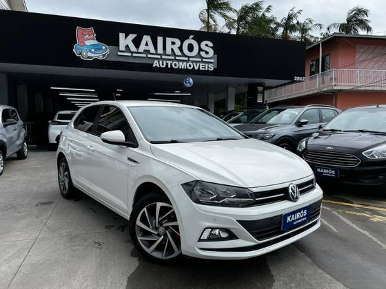 VOLKSWAGEN POLO 1.0 200 TSI HIGHLINE AUTOMÁTICO